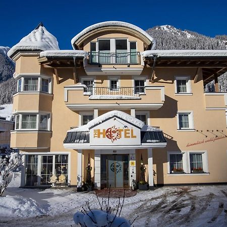 The Hotel - Himmlisch Wohlfuehlen Ischgl Esterno foto