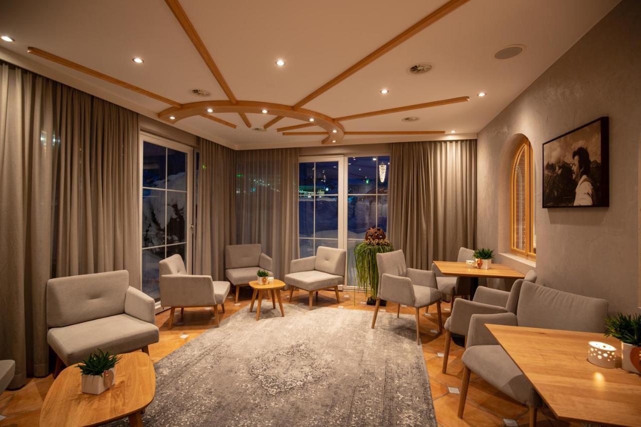 The Hotel - Himmlisch Wohlfuehlen Ischgl Esterno foto