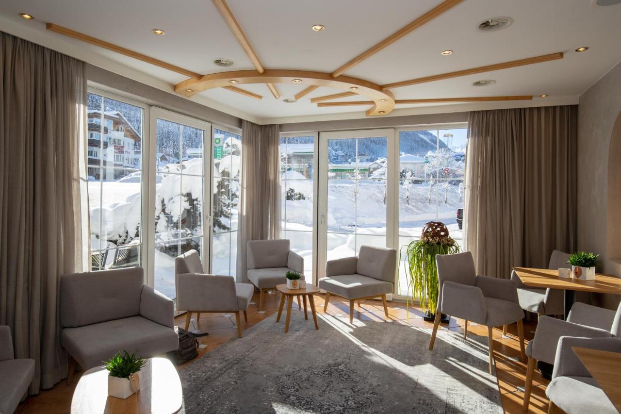 The Hotel - Himmlisch Wohlfuehlen Ischgl Esterno foto