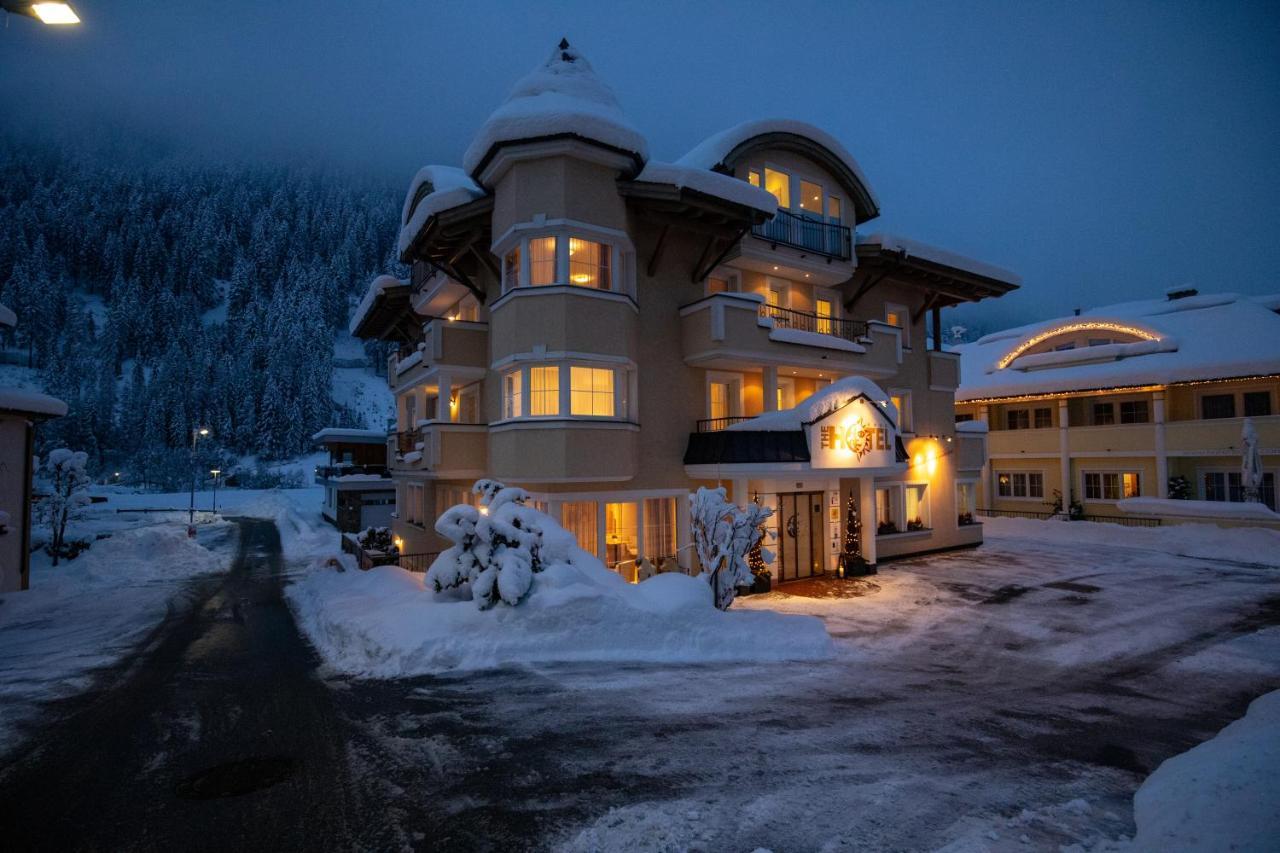 The Hotel - Himmlisch Wohlfuehlen Ischgl Esterno foto