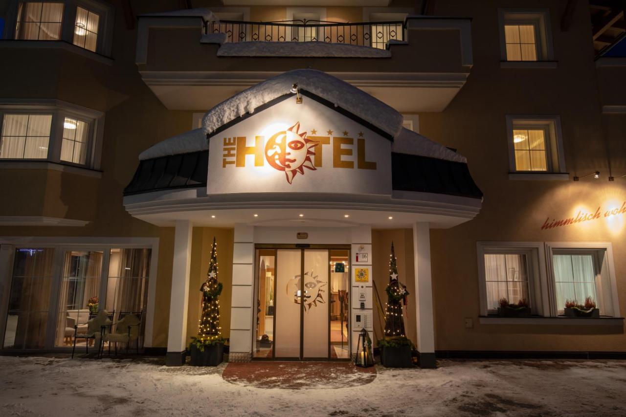 The Hotel - Himmlisch Wohlfuehlen Ischgl Esterno foto