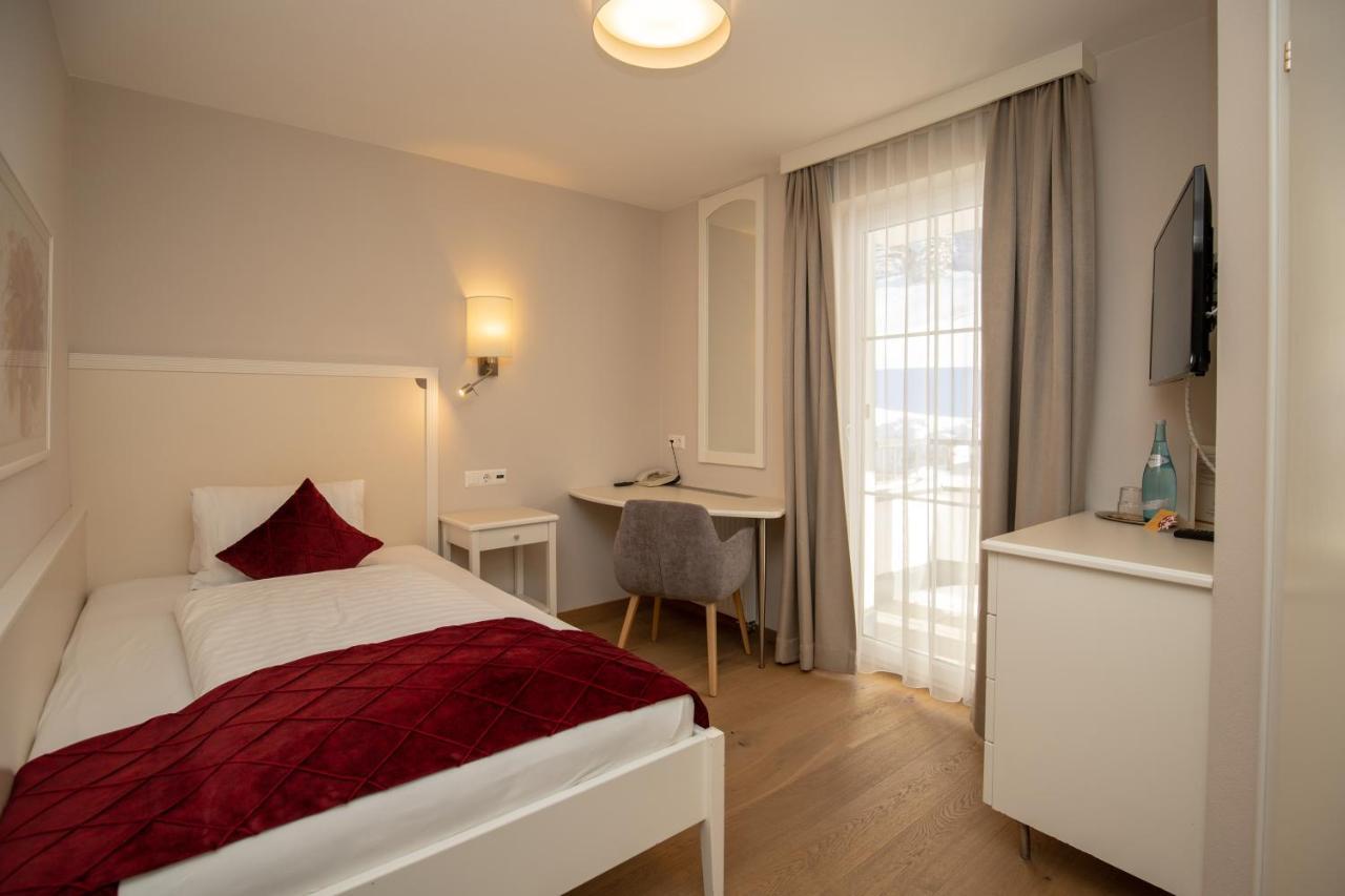 The Hotel - Himmlisch Wohlfuehlen Ischgl Esterno foto