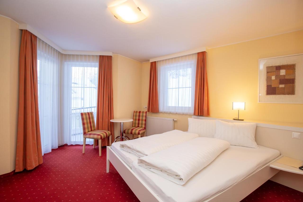 The Hotel - Himmlisch Wohlfuehlen Ischgl Esterno foto
