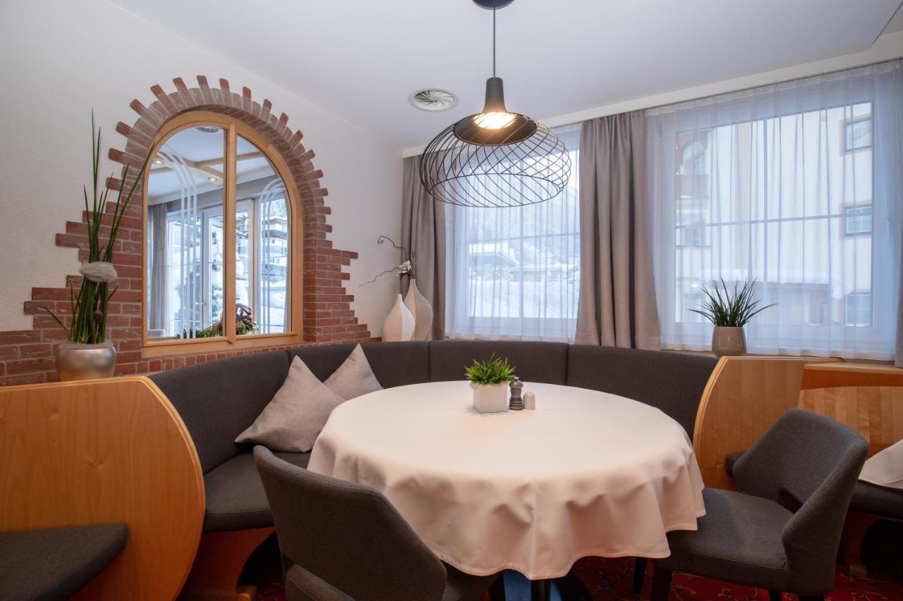 The Hotel - Himmlisch Wohlfuehlen Ischgl Esterno foto