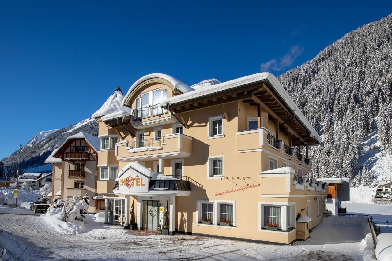The Hotel - Himmlisch Wohlfuehlen Ischgl Esterno foto