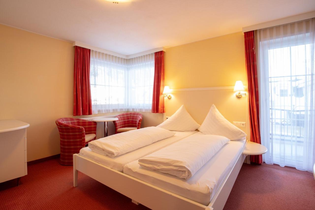 The Hotel - Himmlisch Wohlfuehlen Ischgl Esterno foto